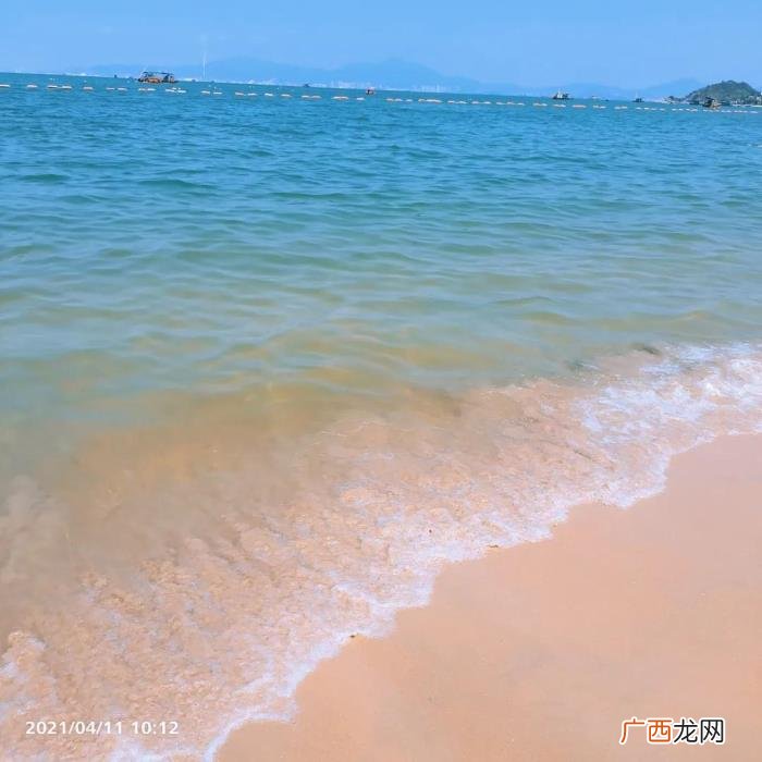 夏日海滩/海边文案 海边说说朋友圈