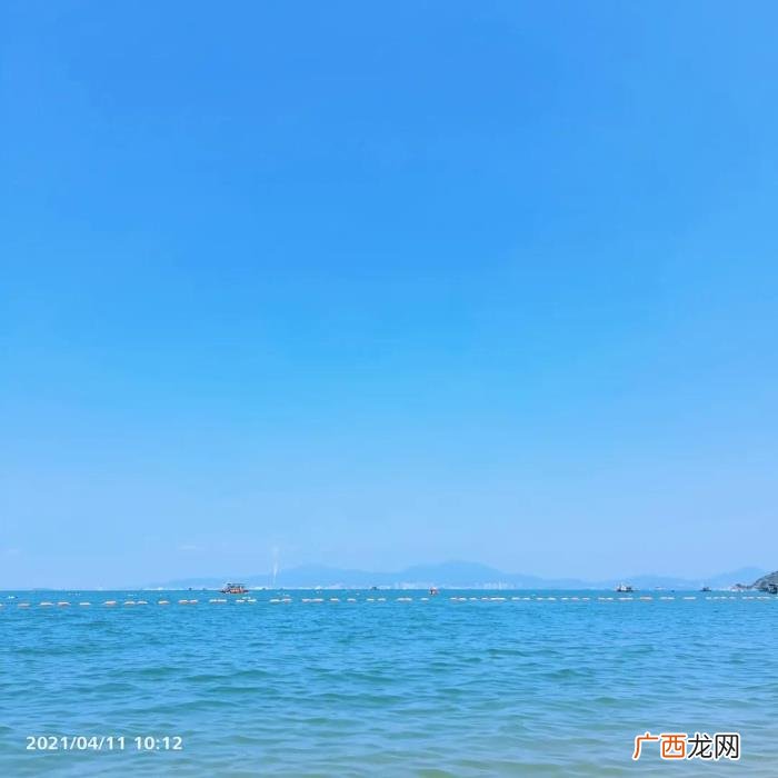夏日海滩/海边文案 海边说说朋友圈
