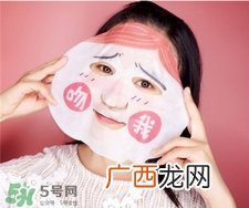春纪表情包面膜用洗吗?春纪表情包面膜使用方法