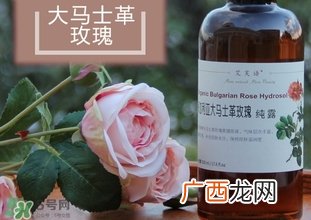 黄瓜水和玫瑰水哪个好？黄瓜水和玫瑰水区别