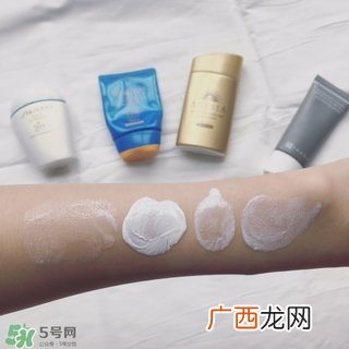 防晒产品哪款好用 好用的防晒产品推荐