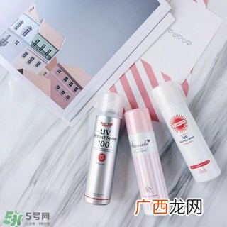 防晒产品哪款好用 好用的防晒产品推荐