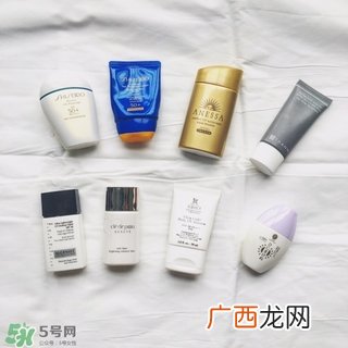 防晒产品哪款好用 好用的防晒产品推荐