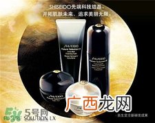 资生堂时光琉璃御藏适合年龄 时光琉璃御藏系列适合肤质