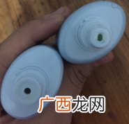 碧柔防晒霜蓝瓶真假图对比