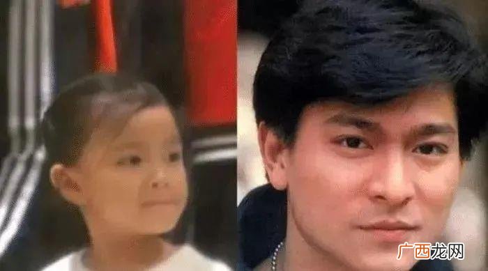 刘德华照片，60岁的刘德华9岁女儿刘向蕙生活照被曝