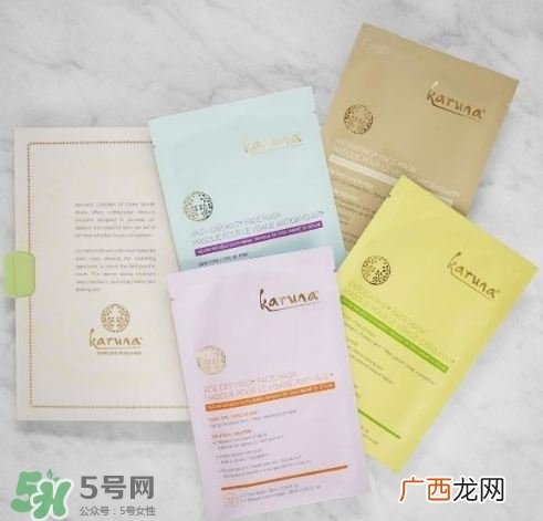 Karuna面膜好用吗?Karuna面膜怎么样?