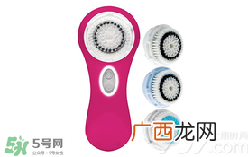 clarisonic科莱丽洗脸刷怎么用？clarisonic洗脸刷使用方法