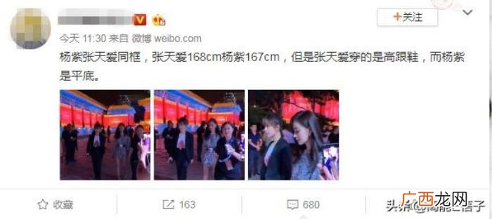 张天爱身高，张天爱的身高和年龄成谜