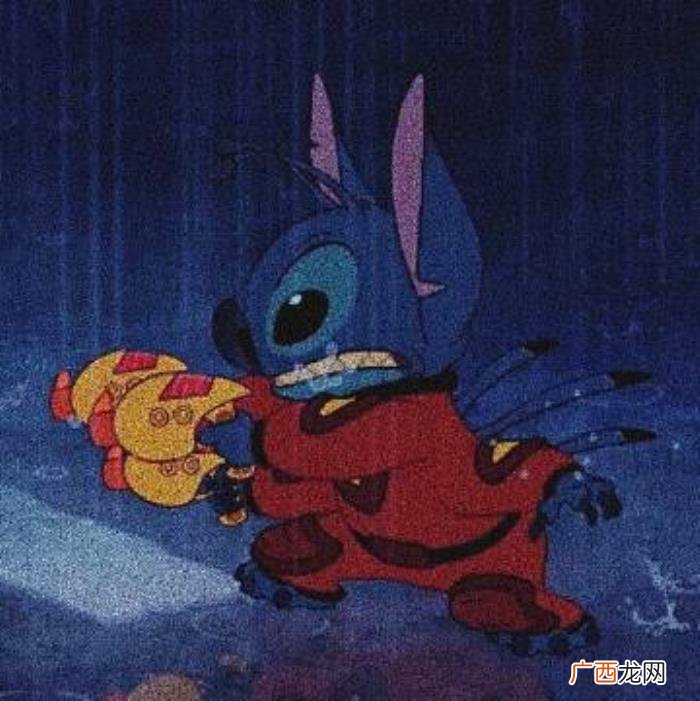 史迪奇头像，史迪奇壁纸--动漫壁纸/可爱风壁纸/可爱头像