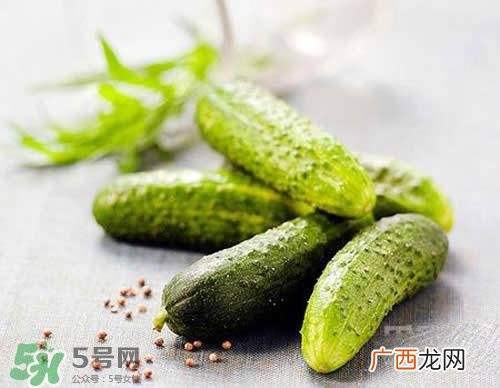 黄瓜水可以做面膜吗?黄瓜水怎么做面膜?
