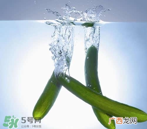 黄瓜水可以做面膜吗?黄瓜水怎么做面膜?