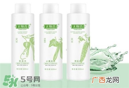 黄瓜水和丝瓜水哪个好?黄瓜水和丝瓜水的区别