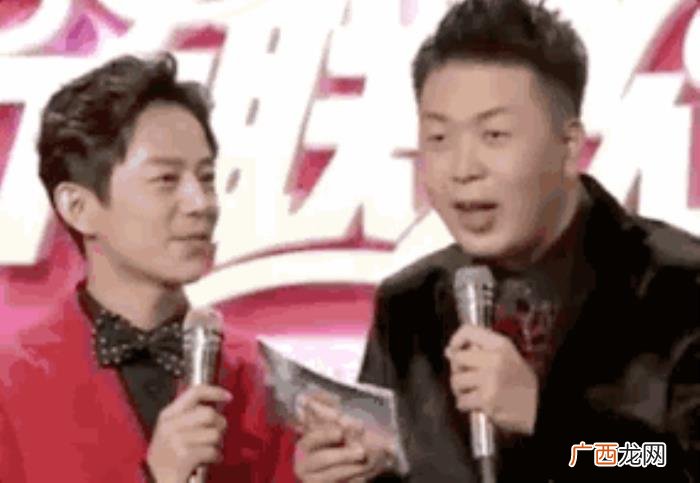 何炅说错话，杜海涛说错话不仅有何炅圆场还有她