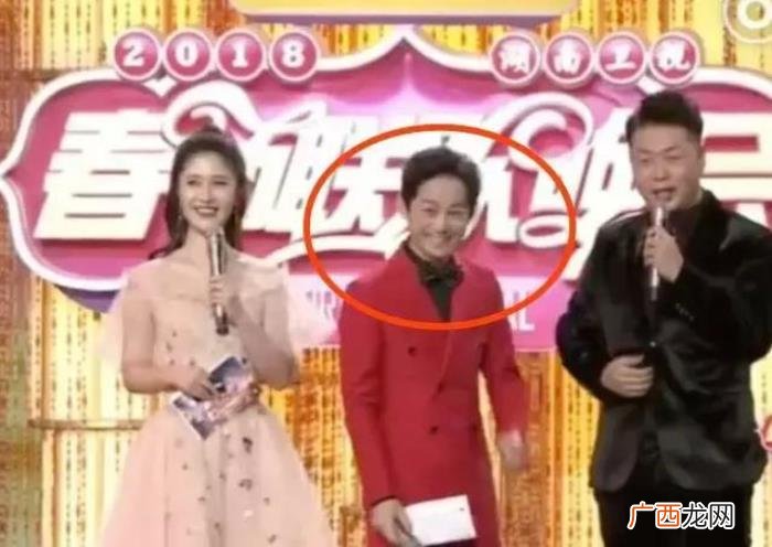 何炅说错话，杜海涛说错话不仅有何炅圆场还有她