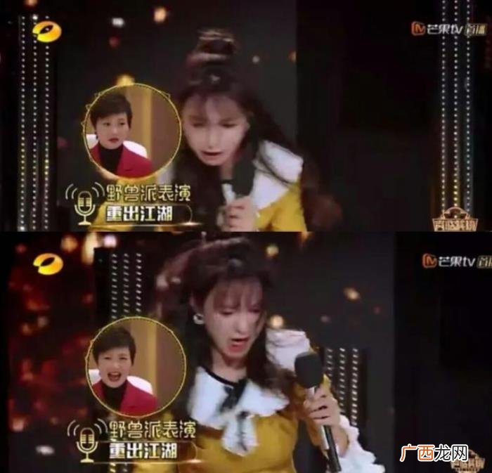 何炅说错话，杜海涛说错话不仅有何炅圆场还有她