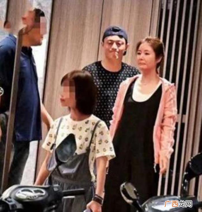 林心如近照，44岁林心如被传怀二胎后近照曝光