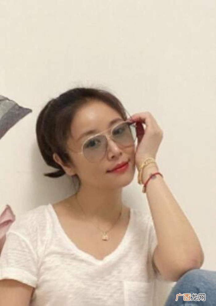 林心如近照，44岁林心如被传怀二胎后近照曝光
