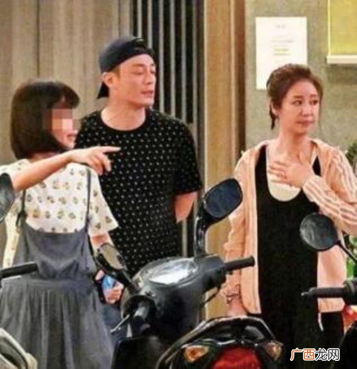 林心如近照，44岁林心如被传怀二胎后近照曝光