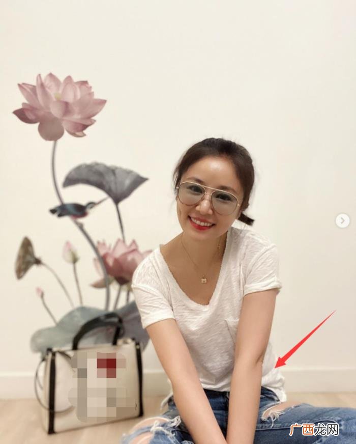 林心如近照，44岁林心如被传怀二胎后近照曝光