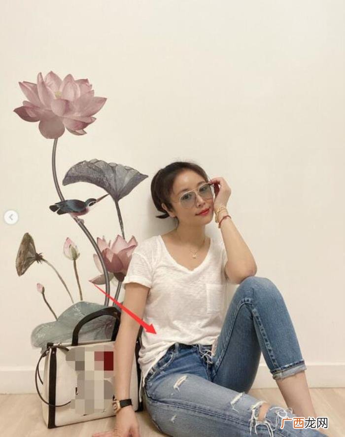 林心如近照，44岁林心如被传怀二胎后近照曝光