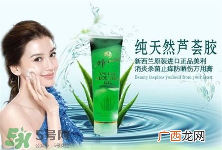 黄瓜胶和芦荟胶哪个好?黄瓜胶和芦荟胶的区别