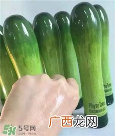 黄瓜胶和芦荟胶哪个好?黄瓜胶和芦荟胶的区别