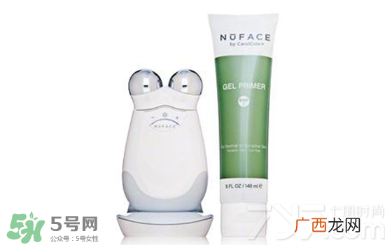 nuface美容仪怎么用？nuface美容仪使用方法