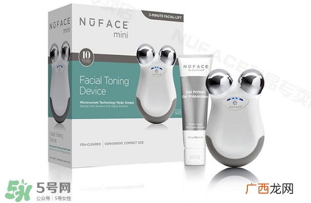 nuface美容仪怎么用？nuface美容仪使用方法