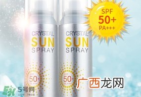 防晒霜和防晒喷雾哪个好?防晒霜和防晒喷雾的区别