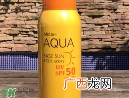 防晒霜和防晒喷雾哪个好?防晒霜和防晒喷雾的区别