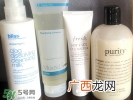 脸干用什么洗面奶补水?脸干用什么洗面奶最好?
