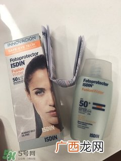 isdin防晒霜怎么用?怡思丁防晒霜使用方法
