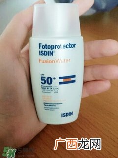 isdin防晒霜怎么用?怡思丁防晒霜使用方法