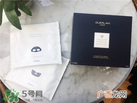 娇兰兰钻氧生白金乳霜面膜好用吗_怎么样