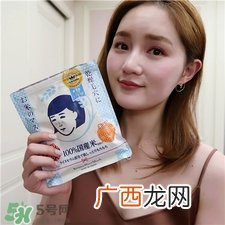 日本大米面膜敷完洗吗?石泽研究所大米面膜敷完要洗吗?