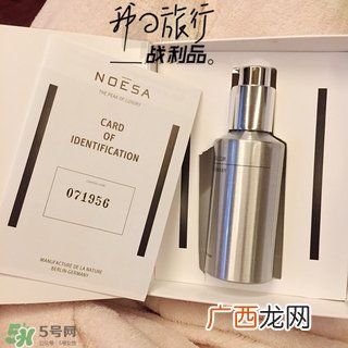 noesa洗面奶怎么用?noesa洗面奶使用方法