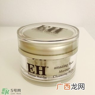 emma hardie卸妆膏怎么用?eh卸妆膏使用方法