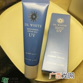 dr line防晒霜怎么用?dr line防晒霜使用方法