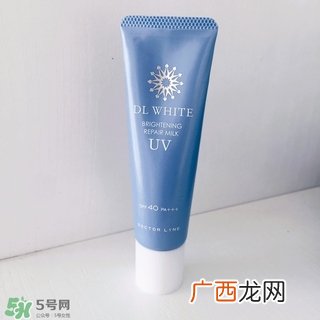 dr line防晒霜怎么用?dr line防晒霜使用方法