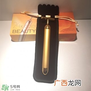 beauty bar 24k黄金美容棒怎么样_好用吗