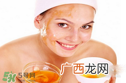 蜂蜜怎么去痘印？蜂蜜去痘印面膜怎么做？