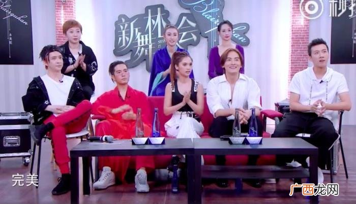 毛晓彤舞蹈，毛晓彤舞林大会这段舞蹈堪称最隆重华丽的表演