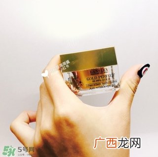 泰国bb家黄金眼霜怎么样?beauty buffet黄金眼霜好用吗?
