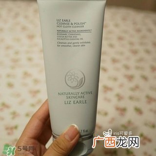liz earle洁面乳怎么用?liz earle洁面乳使用方法