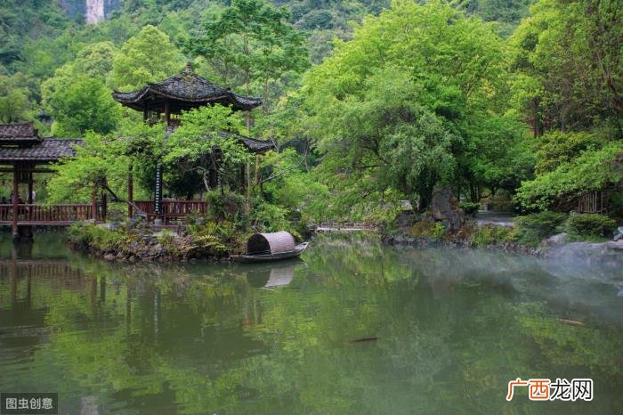 赞美家乡的诗毛主席最喜欢这4句 家乡美的句子