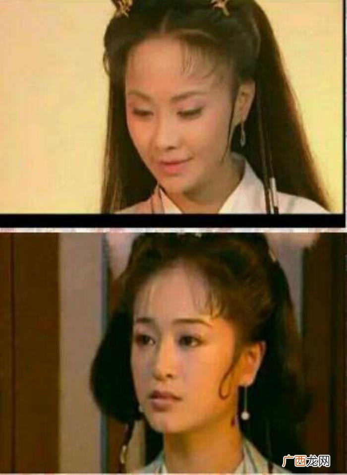 乔灵儿转世，如来的转世乔灵儿经历了人鬼仙三段感情