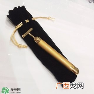 beauty stick 24k黄金美容棒怎么样_好用吗