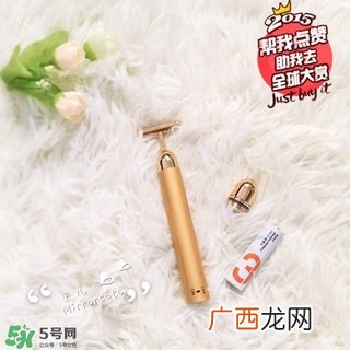 beauty stick 24k黄金美容棒怎么样_好用吗