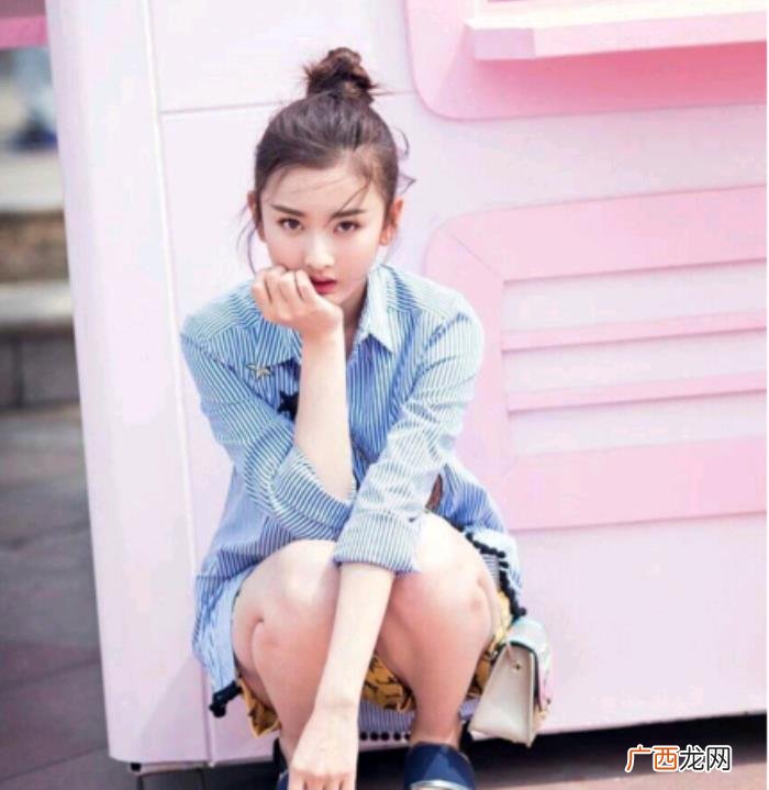 刘亦菲撞脸，不用PS的17岁刘亦菲撞脸宋祖儿